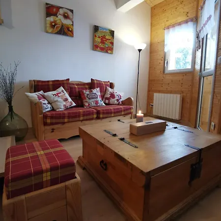 Lejlighed Altitude 9 - Duplex Montagne - 7 Pers