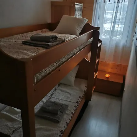 Appartement Altitude 9 - Duplex Montagne - 7 Pers *