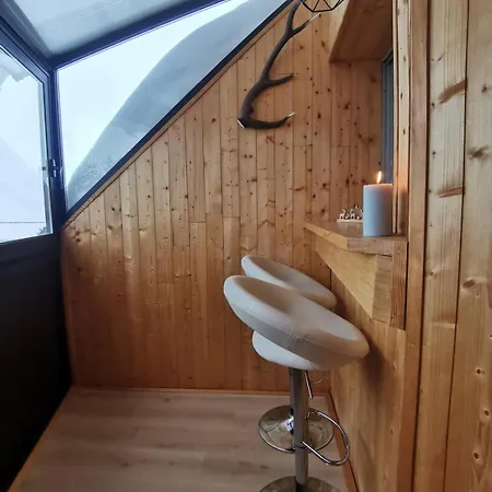 Lejlighed Altitude 9 - Duplex Montagne - 7 Pers Eyne