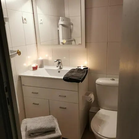 Altitude 9 - Duplex Montagne - 7 Pers Lejlighed *