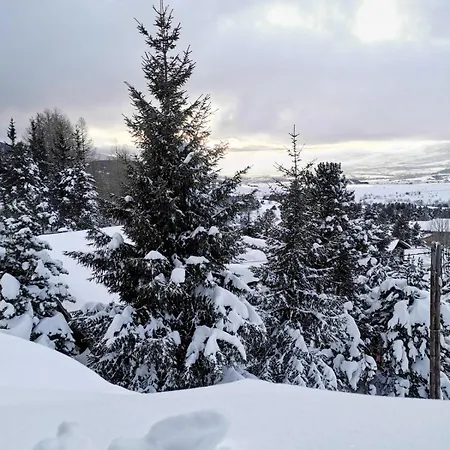 Altitude 9 - Duplex Montagne - 7 Pers Appartement *