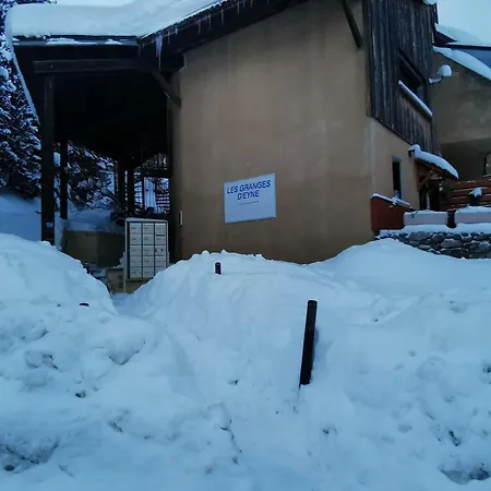Altitude 9 - Duplex Montagne - 7 Pers * Eyne