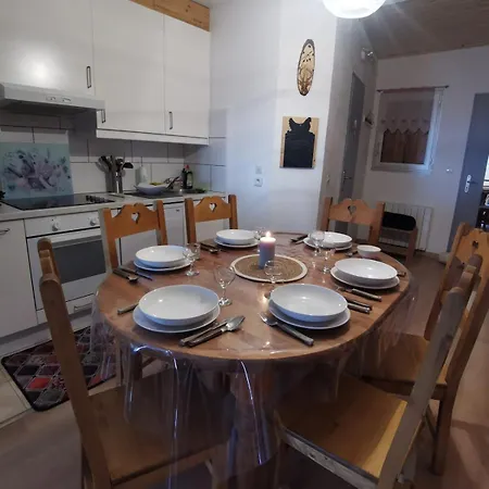 Altitude 9 - Duplex Montagne - 7 Pers