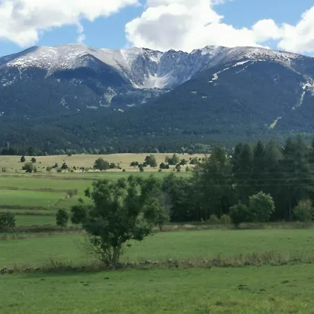 Lejlighed Altitude 9 - Duplex Montagne - 7 Pers Eyne